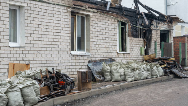 24/7 Emergency Fire Damage Repair experts in Effingham, IL